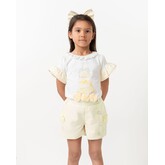 Caramelo SS25 English Summer Short Set - 349069