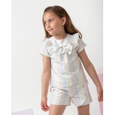 Caramelo SS25 Sweet Stripes Short Set - 389003