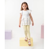 Caramelo SS25 Sweet Stripes Legging Set - 381401