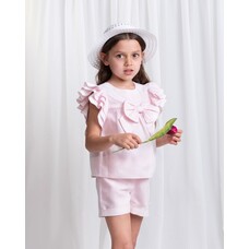 Caramelo SS25 Summer Fete Short Set - 0390218