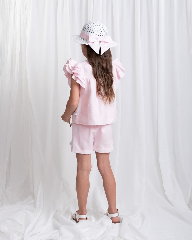 Caramelo SS25 Summer Fete Short Set - 0390218