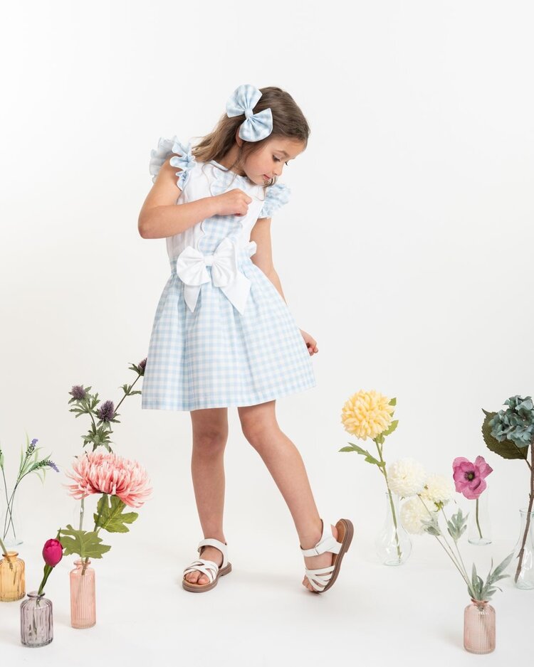 Caramelo SS25 Country Kitchen Skirt Set - 0322225