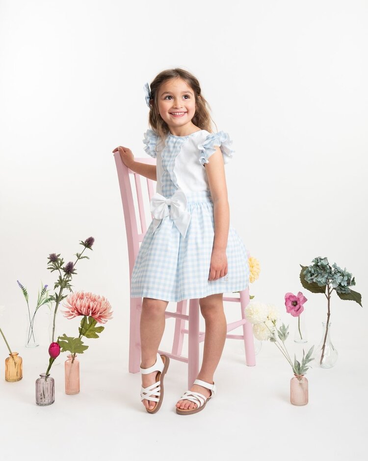 Caramelo SS25 Country Kitchen Skirt Set - 0322225