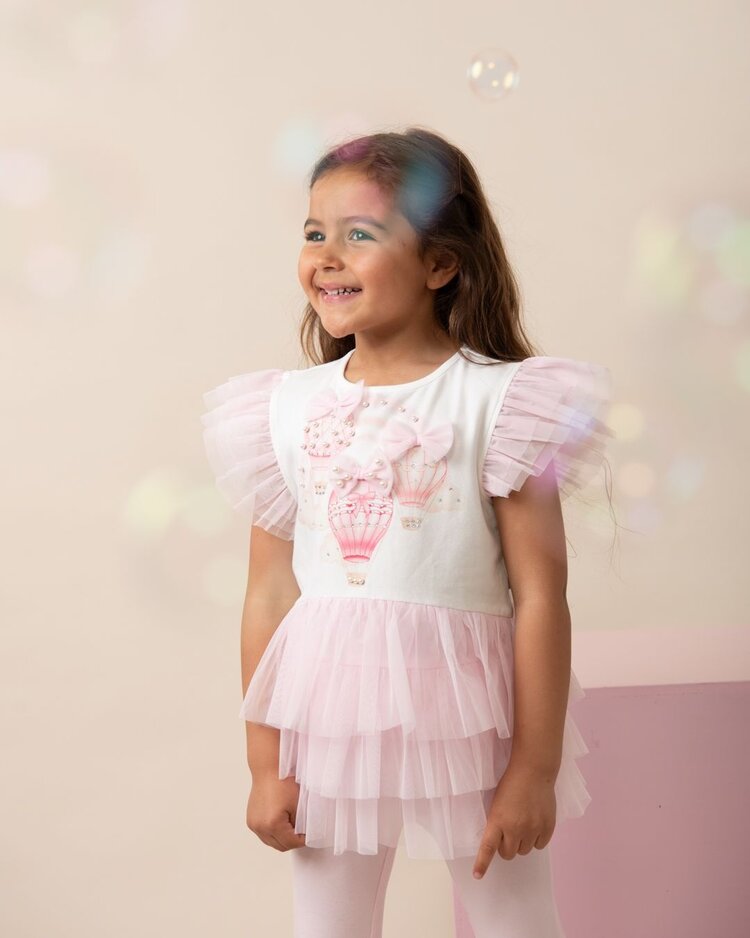 Caramelo SS25 Fly Away Legging Set - 341471