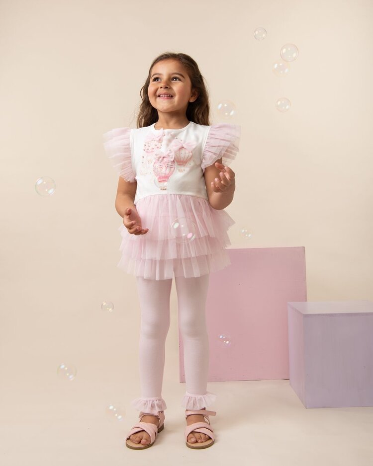 Caramelo SS25 Fly Away Legging Set - 341471