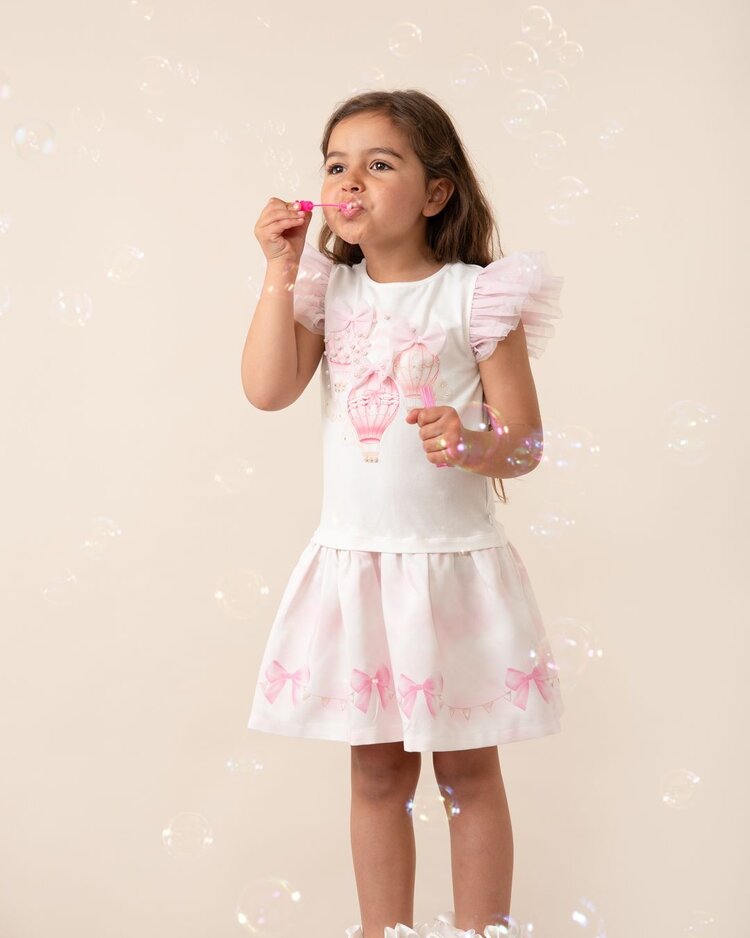 Caramelo SS25 Fly Away Dress - 342174