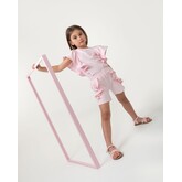 Caramelo SS25 Ruffle Short Set - 349077