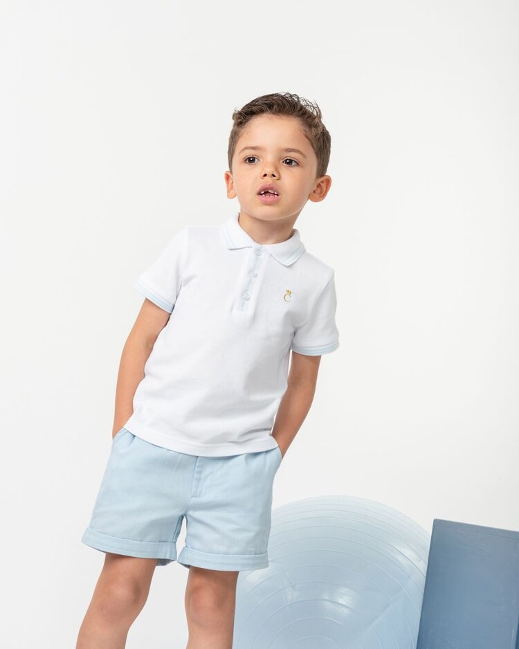Caramelo SS25 Chino Short Set - 344382