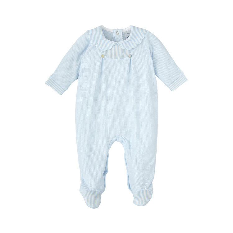 Babidu Babidu SS25 Boys Babygrow - 15371