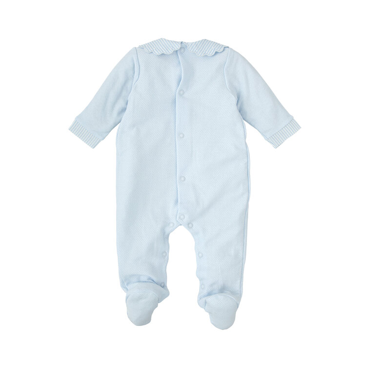 Babidu Babidu SS25 Boys Babygrow - 15371