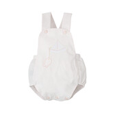 Babidu Babidu SS25 Sleeveless Romper - 30260