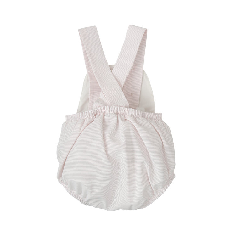 Babidu Babidu SS25 Sleeveless Romper - 30260