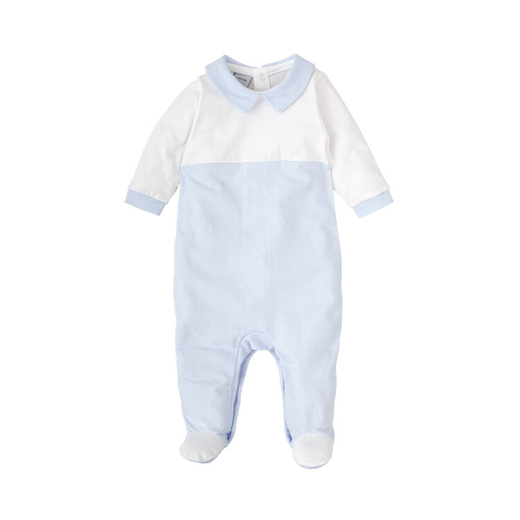Babidu Babidu SS25 Boys Babygrow - 10216