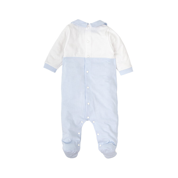 Babidu Babidu SS25 Boys Babygrow - 10216