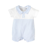 Babidu Babidu SS25 Boys Romper - 12216