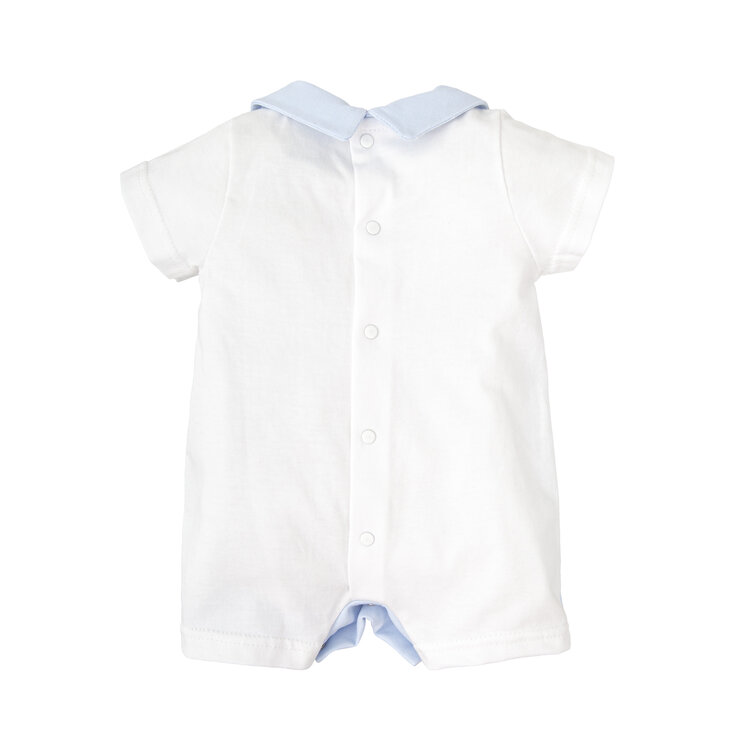 Babidu Babidu SS25 Boys Romper - 12216