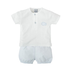 Babidu Babidu SS25 Boys Short Set - 40260