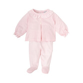 Babidu Babidu SS25 Two Piece Babygrow Set - 53213
