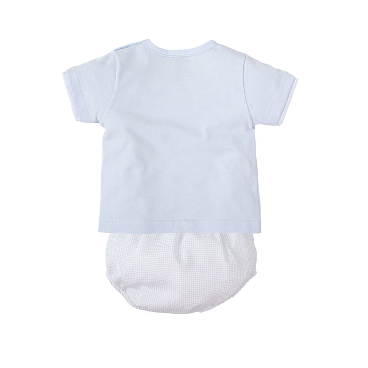 Babidu Babidu SS25 Boys Pant Set - 40213