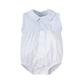 Babidu Babidu SS25 Boys Sleeveless Romper - 30213