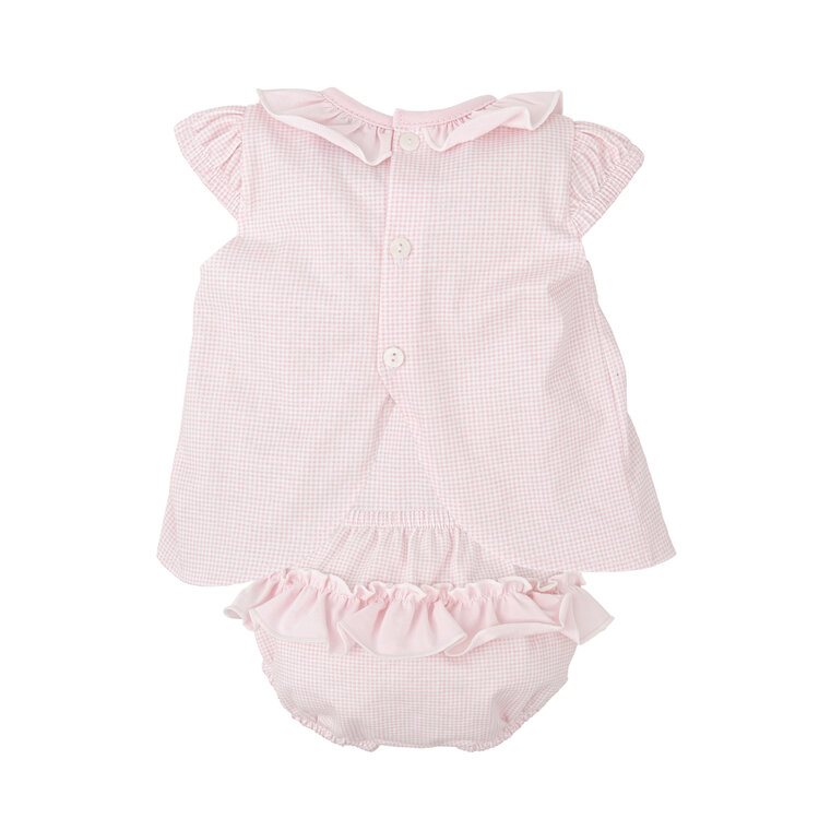 Babidu Babidu SS25 Girls Pant Set - 43213