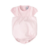 Babidu Babidu SS25 Gingham Romper - 31213