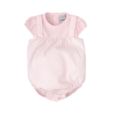 Babidu Babidu SS25 Gingham Romper - 31213