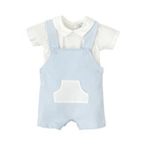 Babidu Babidu SS25 2 Piece Romper - 42450