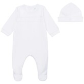 Emile et Rose Emile et Rose SS25 Heath Teddy Babygrow & Hat