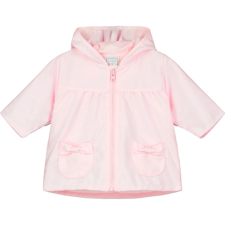 Emile et Rose Emile et Rose SS25 Flo Hooded Bunny Jacket