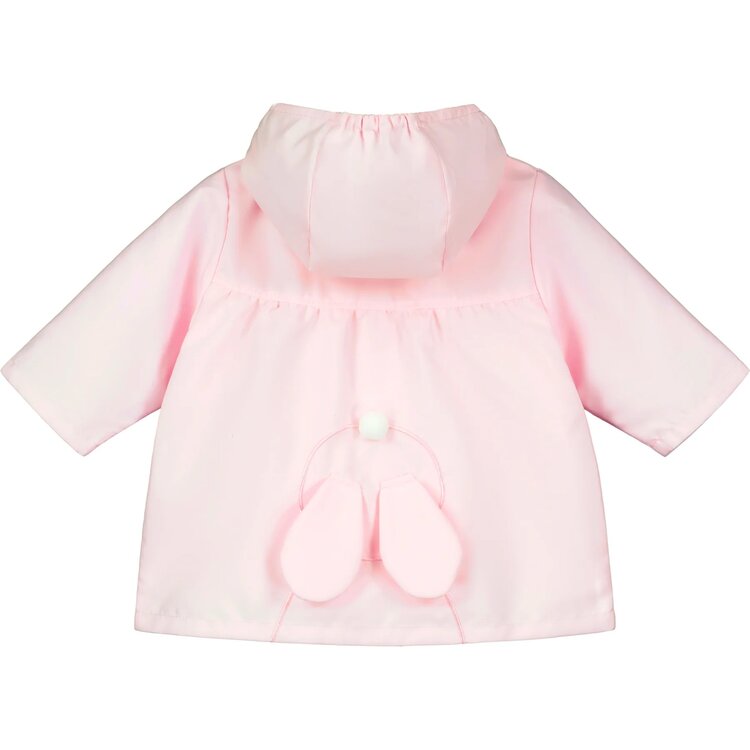 Emile et Rose Emile et Rose SS25 Flo Hooded Bunny Jacket