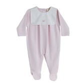 Baby Gi Baby Gi SS25 Little Royals Babygrow - RY54M