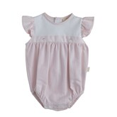 Baby Gi Baby Gi SS25 Stripe Romper - SU47G