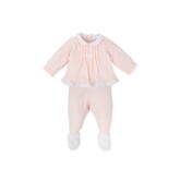 Tutto Piccolo Tutto Piccolo SS25 2 Piece Babygrow - 2779