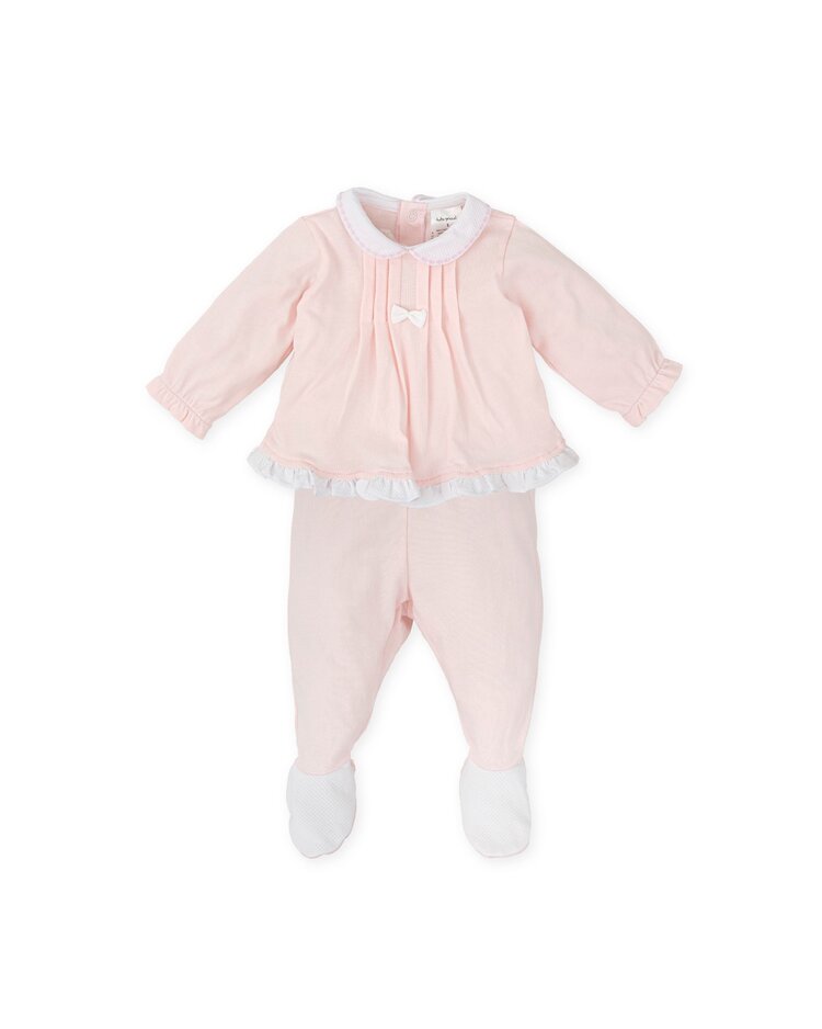 Tutto Piccolo Tutto Piccolo SS25 2 Piece Babygrow - 2779