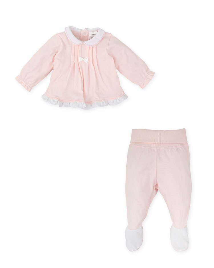 Tutto Piccolo Tutto Piccolo SS25 2 Piece Babygrow - 2779