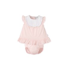 Tutto Piccolo Tutto Piccolo SS25 Dress & Pants - 2281