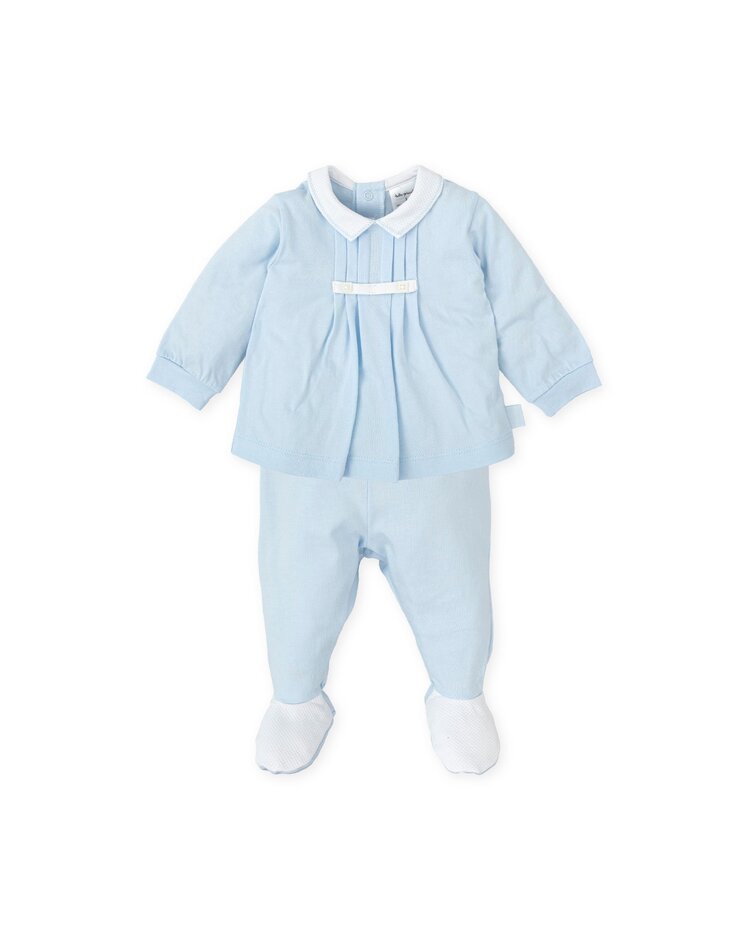 Tutto Piccolo Tutto Piccolo SS25 2 Piece Babygrow - 2775