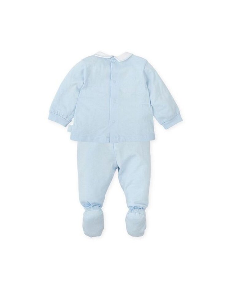 Tutto Piccolo Tutto Piccolo SS25 2 Piece Babygrow - 2775