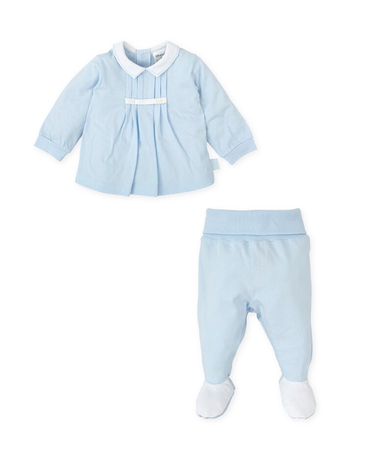 Tutto Piccolo Tutto Piccolo SS25 2 Piece Babygrow - 2775