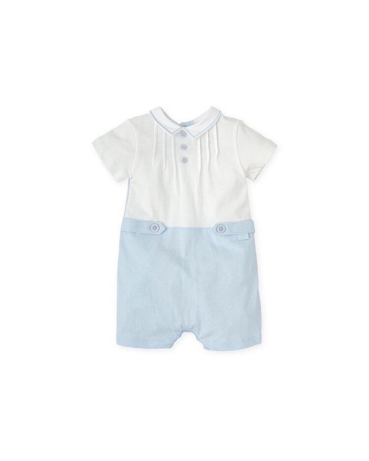 Tutto Piccolo Tutto Piccolo SS25 Romper - 2427