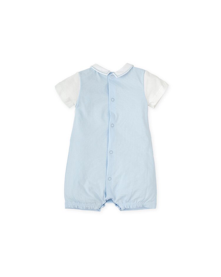 Tutto Piccolo Tutto Piccolo SS25 Romper - 2427