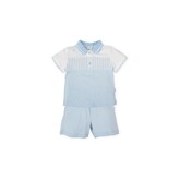 Tutto Piccolo Tutto Piccolo SS25 Short Set - 2716