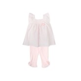 Tutto Piccolo Tutto Piccolo SS25 Checked Legging Set - 2736