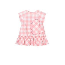 Agatha Ruiz de la Prada Agatha Ruiz de la Prada SS25 Gingham Dress - 8213