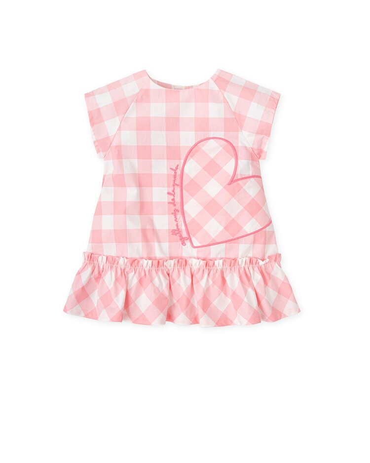 Agatha Ruiz de la Prada Agatha Ruiz de la Prada SS25 Gingham Dress - 8213