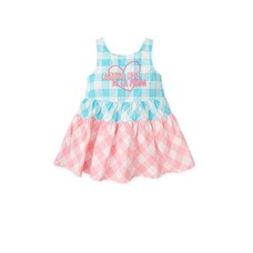 Agatha Ruiz de la Prada Agatha Ruiz de la Prada SS25 Gingham Dress - 8212