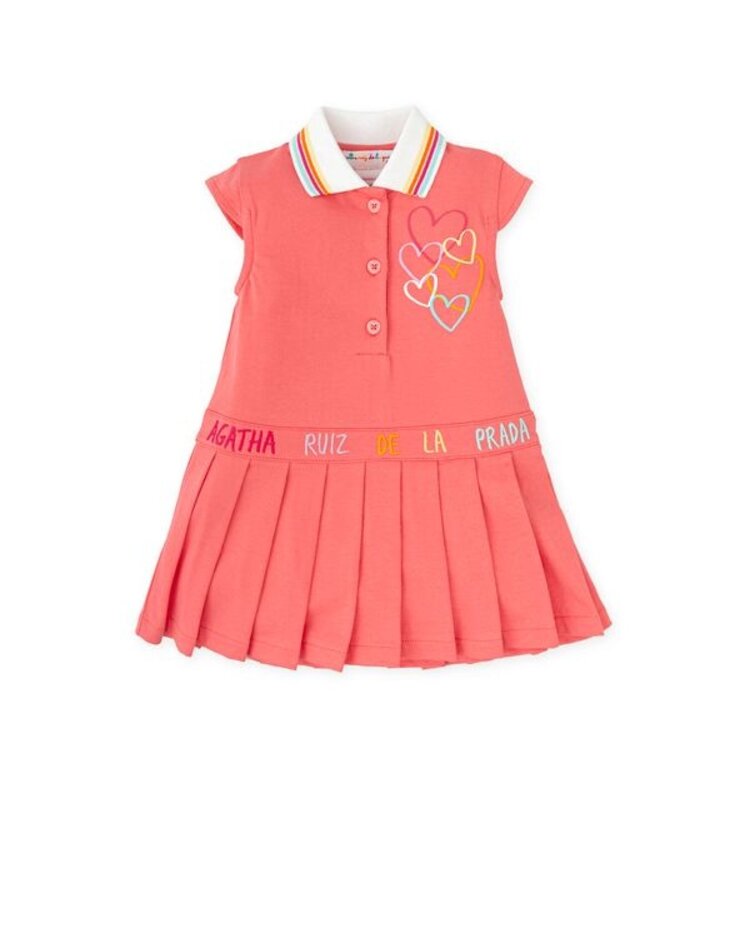 Agatha Ruiz de la Prada Agatha Ruiz de la Prada SS25 Tennis Dress - 8291