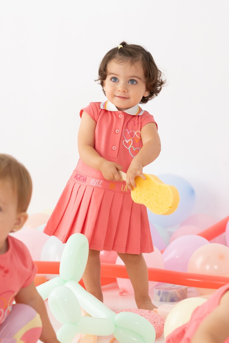 Agatha Ruiz de la Prada Agatha Ruiz de la Prada SS25 Tennis Dress - 8291