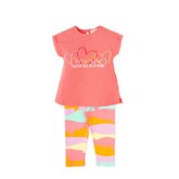 Agatha Ruiz de la Prada Agatha Ruiz de la Prada SS25 Legging Set - 8727
